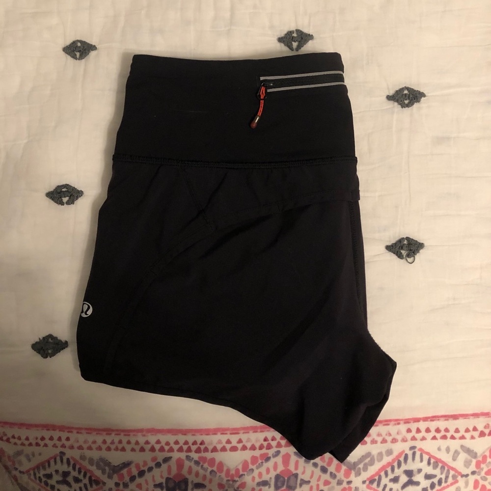 Lululemon Speed Up Short, Size 4